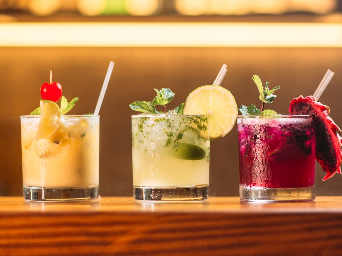 Drinks packages