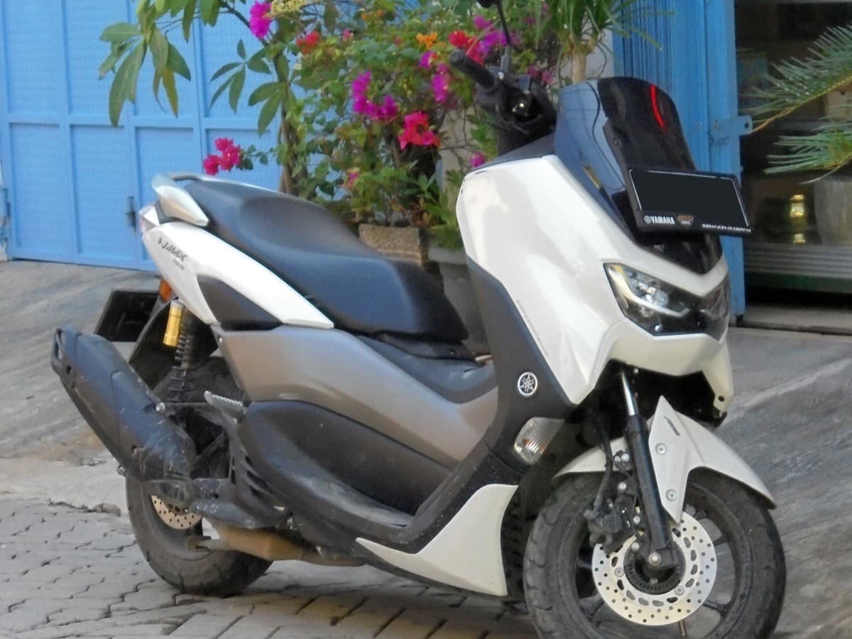Scooter hire